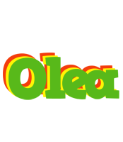 Olea crocodile logo