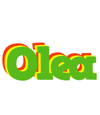 Olea crocodile logo