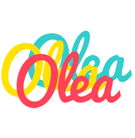 Olea disco logo