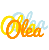 Olea energy logo