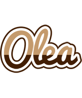 Olea exclusive logo