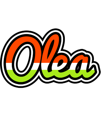Olea exotic logo