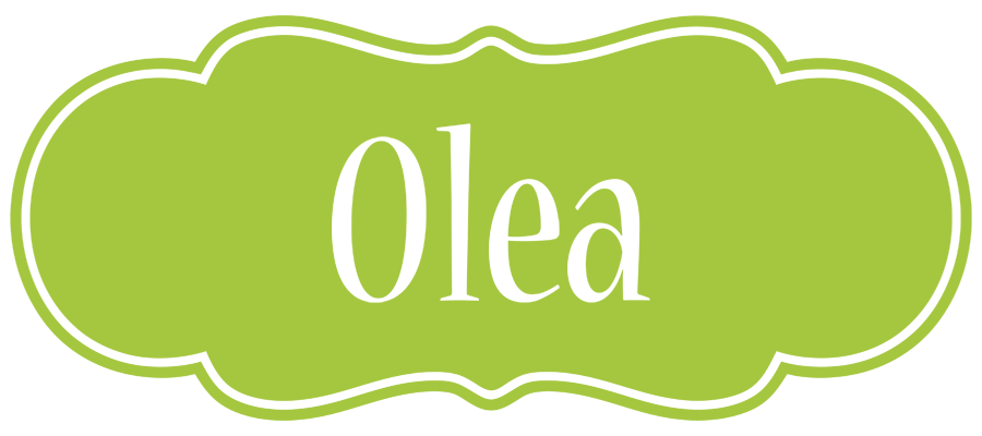 Olea family logo