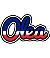 Olea france logo