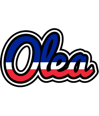 Olea france logo