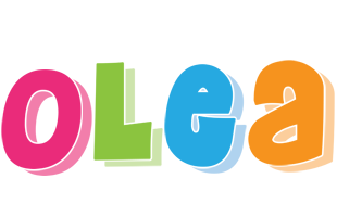 Olea friday logo