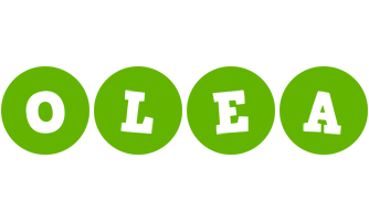 Olea games logo