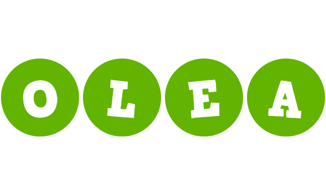 Olea games logo