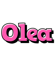 Olea girlish logo