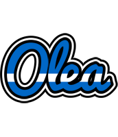 Olea greece logo