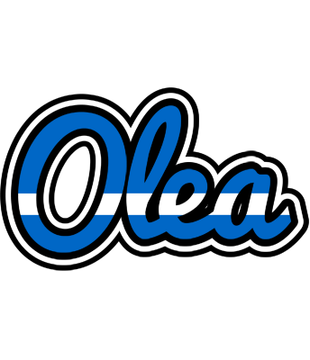 Olea greece logo