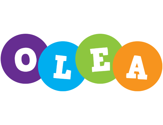 Olea happy logo