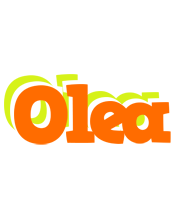 Olea healthy logo