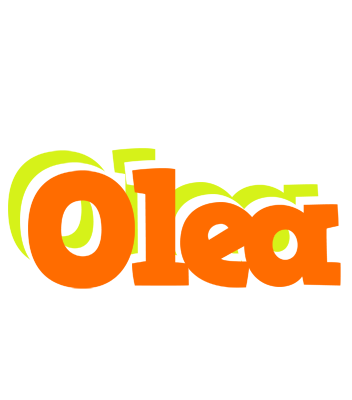 Olea healthy logo