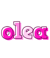 Olea hello logo