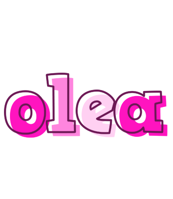 Olea hello logo