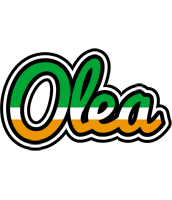 Olea ireland logo