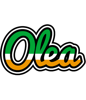 Olea ireland logo