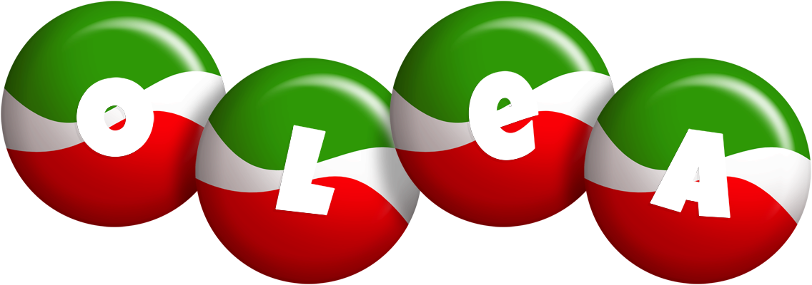 Olea italy logo