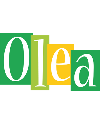 Olea lemonade logo