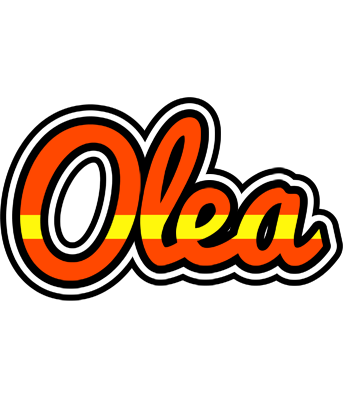 Olea madrid logo