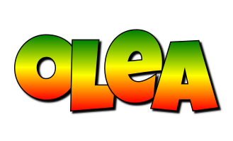 Olea mango logo
