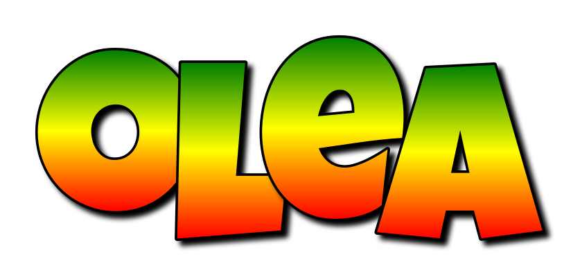 Olea mango logo