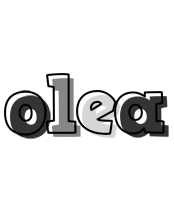 Olea night logo