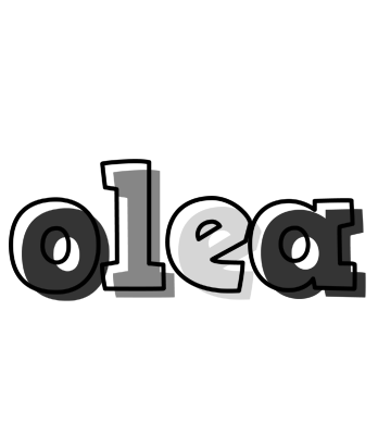Olea night logo