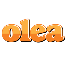 Olea orange logo