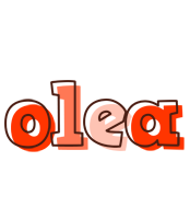 Olea paint logo