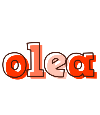 Olea paint logo