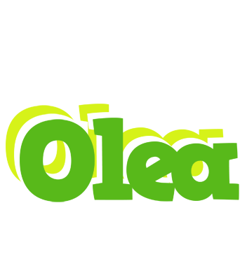 Olea picnic logo