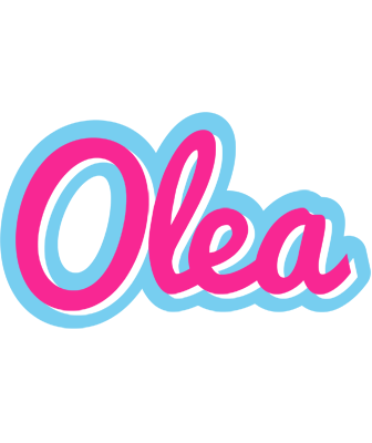 Olea popstar logo