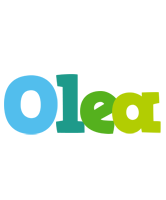 Olea rainbows logo