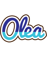 Olea raining logo