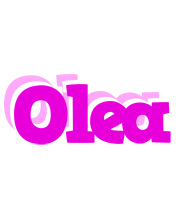 Olea rumba logo