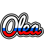 Olea russia logo