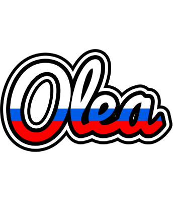 Olea russia logo