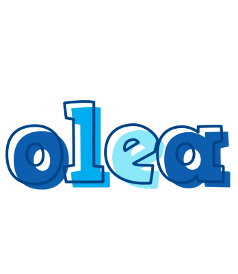 Olea sailor logo