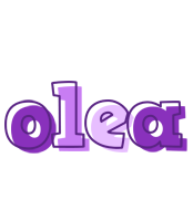 Olea sensual logo