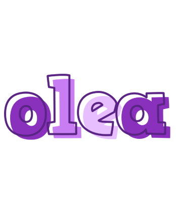 Olea sensual logo