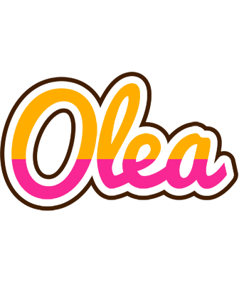 Olea smoothie logo