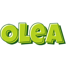Olea summer logo