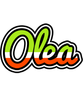 Olea superfun logo