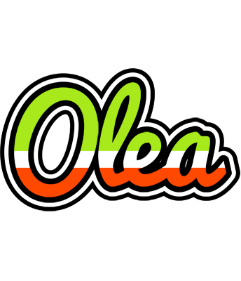Olea superfun logo