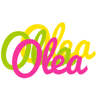 Olea sweets logo