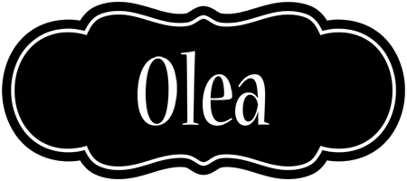 Olea welcome logo
