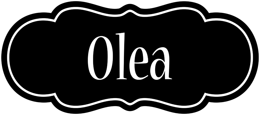 Olea welcome logo