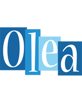 Olea winter logo